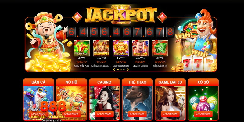 8kbet567 bắn cá nổ hũ là gì